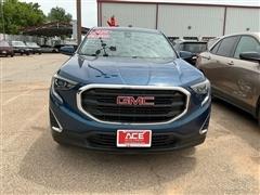 2020 GMC Terrain 