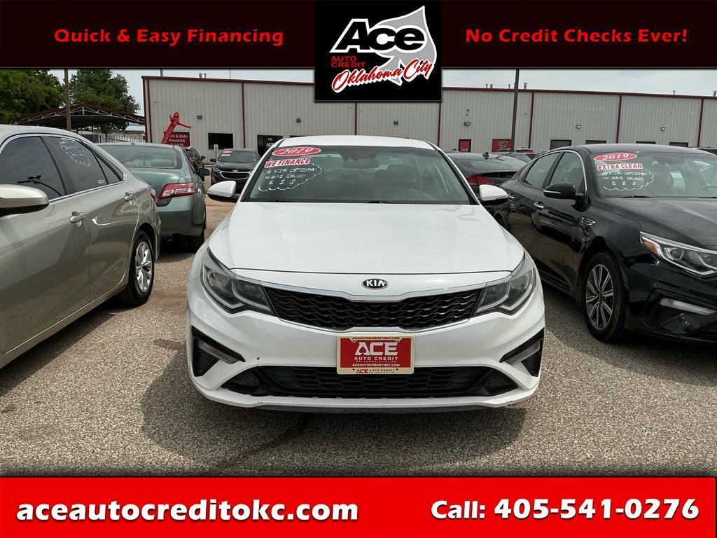 2019 Kia Optima LX