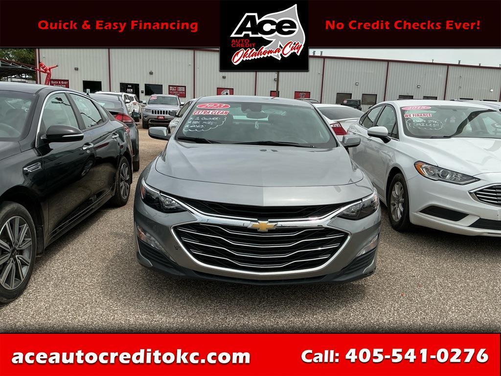 2023 Chevrolet Malibu 1LT
