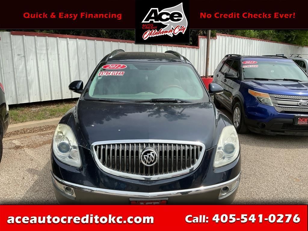2012 Buick Enclave Leather FWD