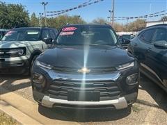 2021 Chevrolet TrailBlazer 
