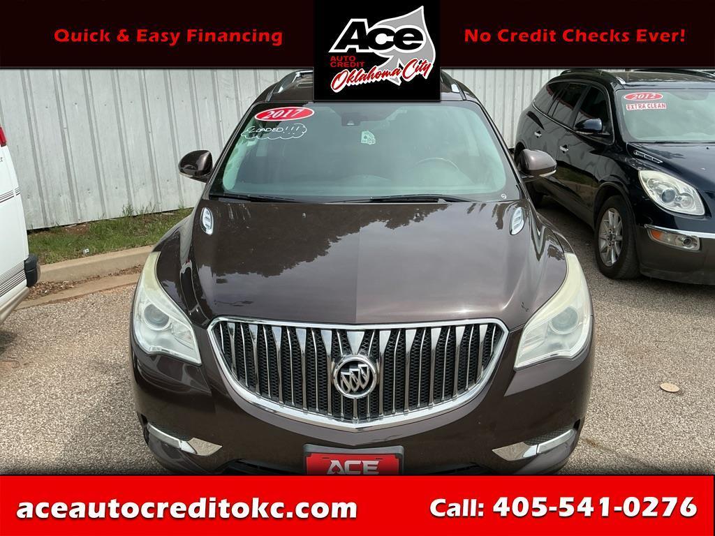 2017 Buick Enclave Premium FWD
