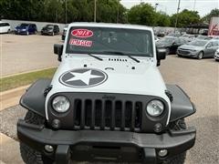 2018 Jeep Wrangler JK 
