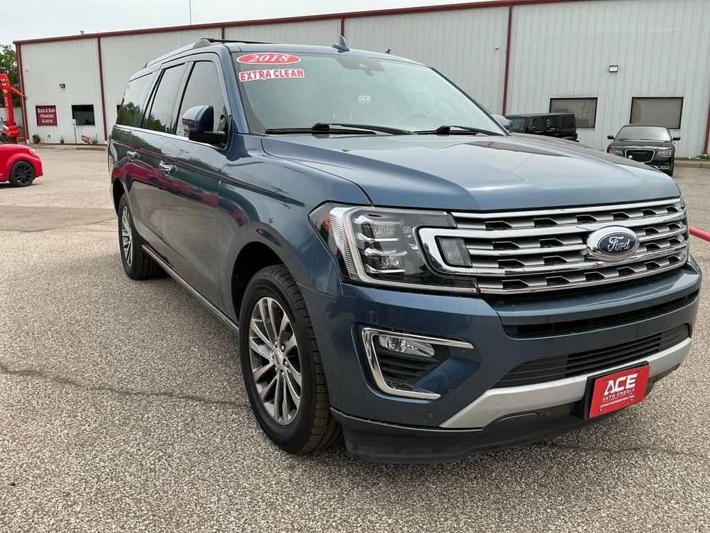 Ford Expedition MAX Limited 2WD 2018