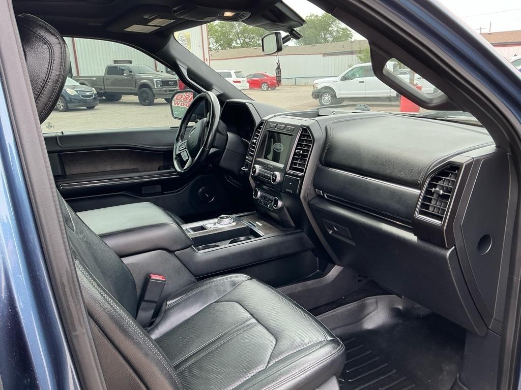 Ford Expedition MAX Limited 2WD 2018