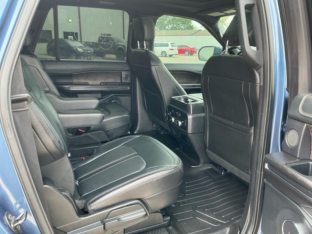 Ford Expedition MAX Limited 2WD 2018