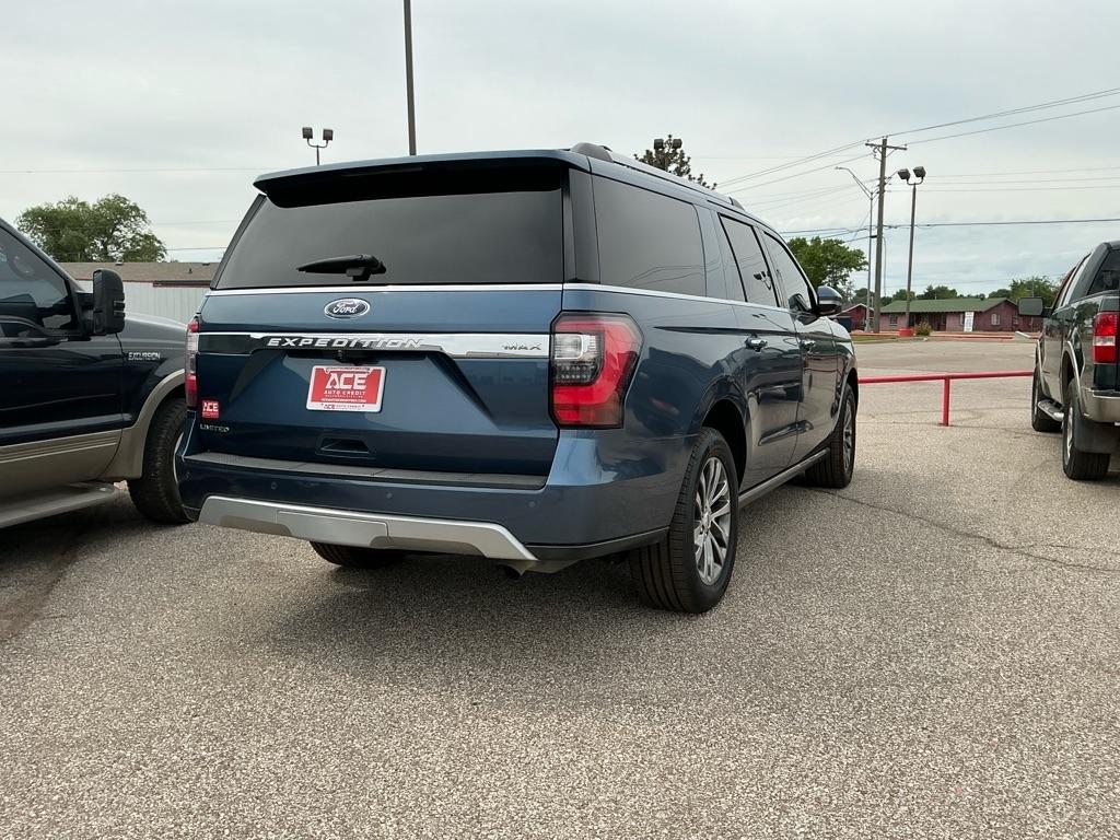 Ford Expedition MAX Limited 2WD 2018
