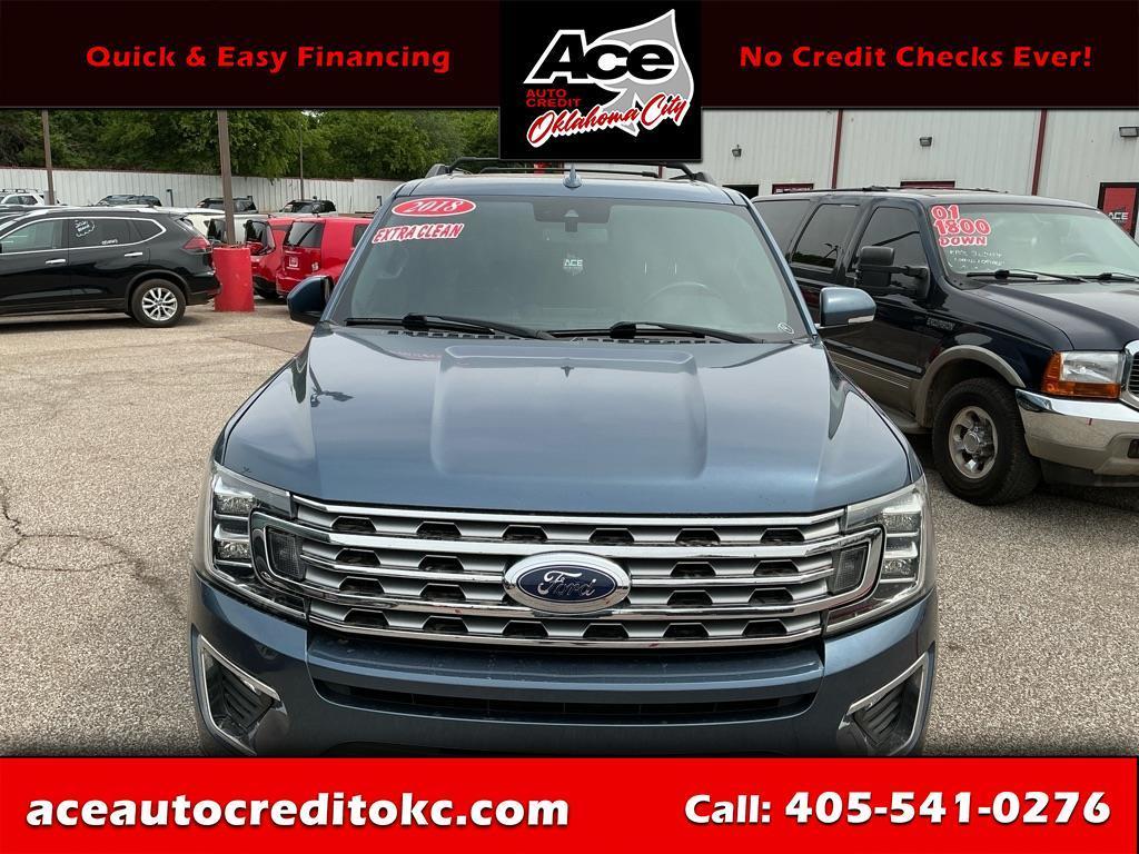 2018 Ford Expedition MAX Limited 2WD