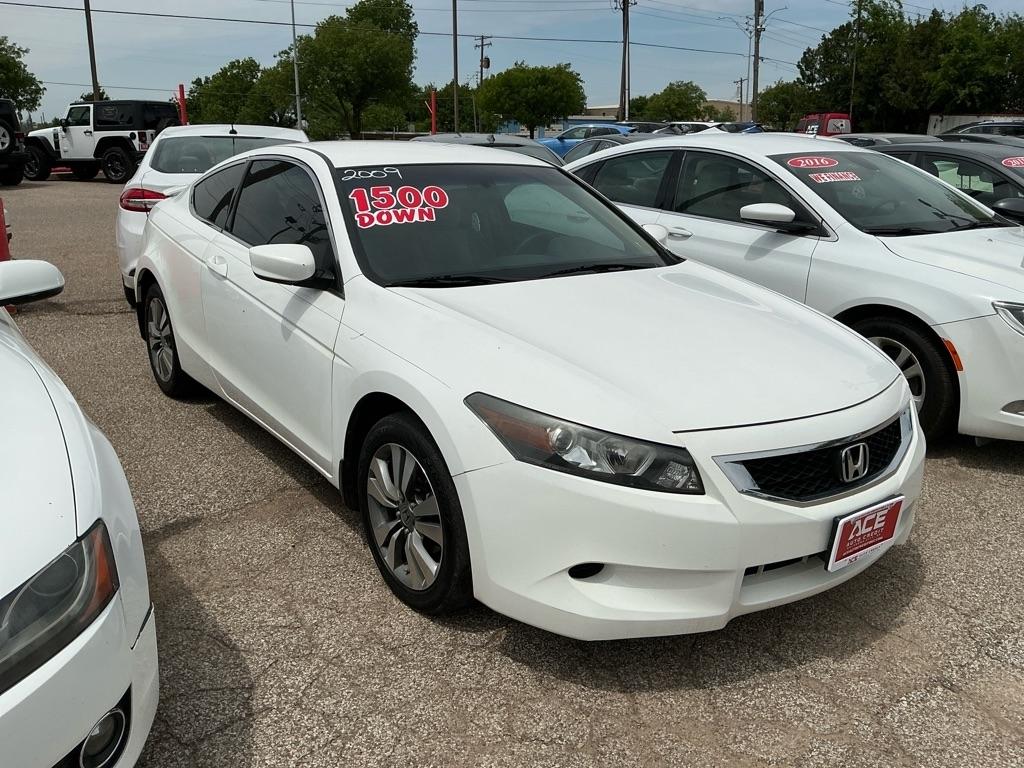 Honda Accord LX-S Coupe AT 2008