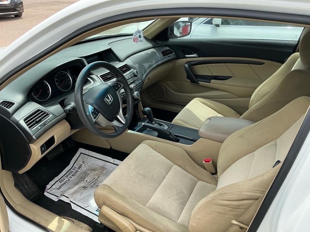 Honda Accord LX-S Coupe AT 2008