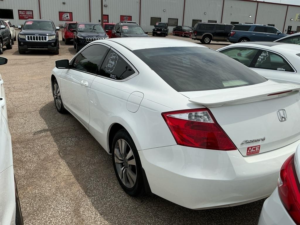 Honda Accord LX-S Coupe AT 2008
