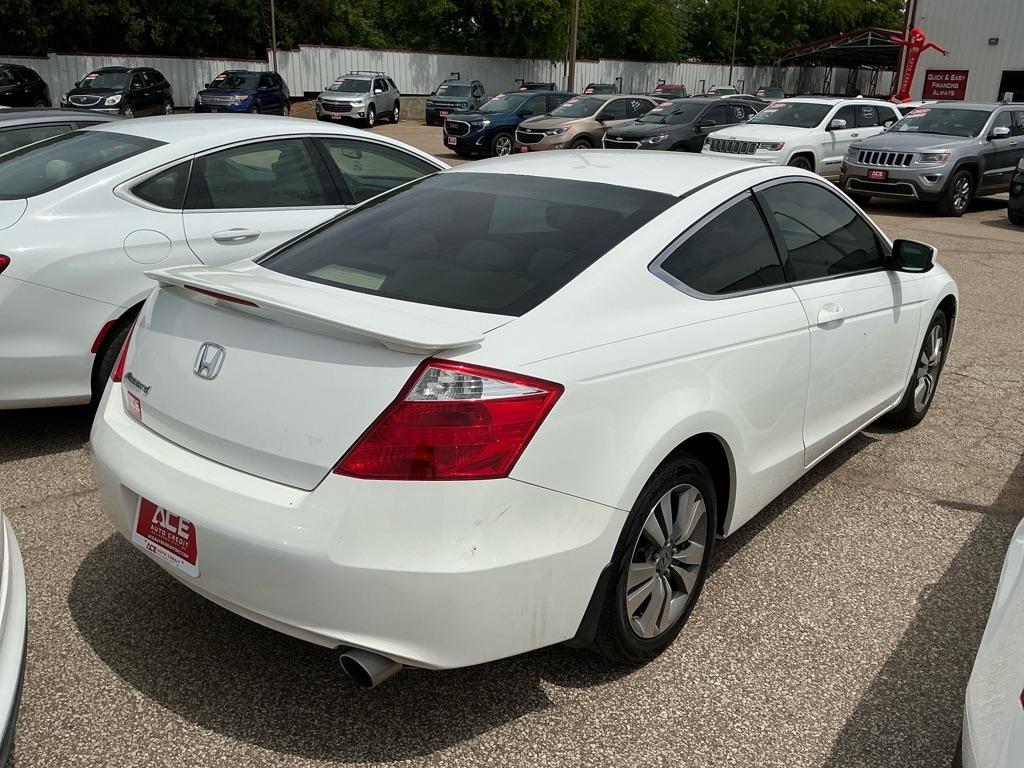 Honda Accord LX-S Coupe AT 2008