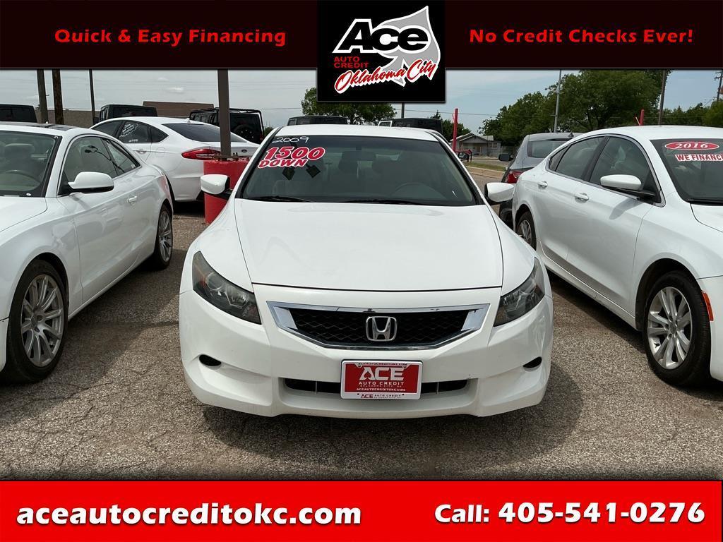 2008 Honda Accord LX-S Coupe AT