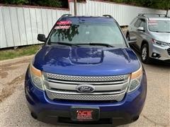 2013 Ford Explorer 