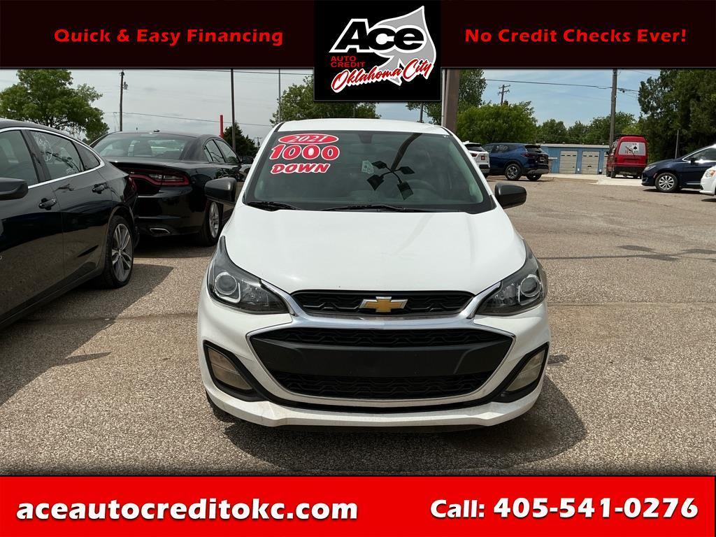 2021 Chevrolet Spark LS CVT