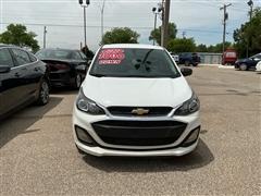 2021 Chevrolet Spark 