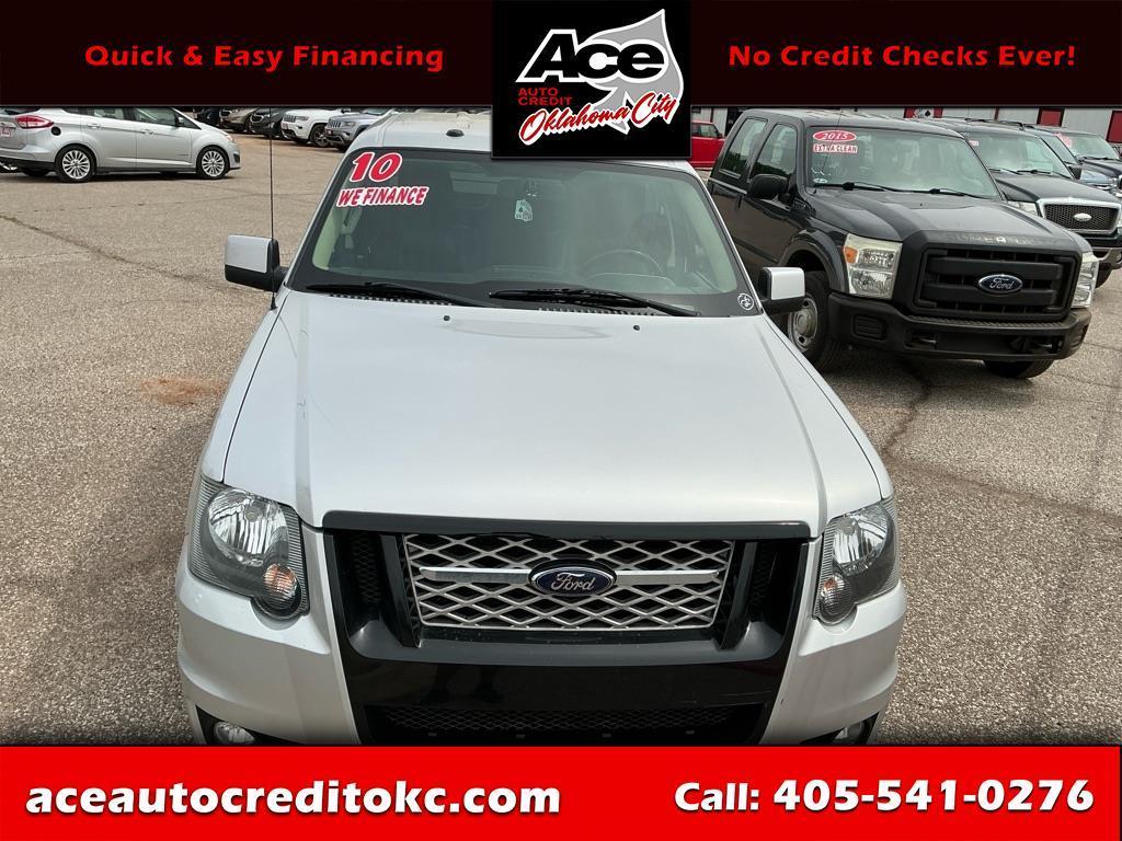 2010 Ford Explorer Sport Trac Limited 4.0L 2WD