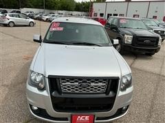 2010 Ford Explorer Sport Trac 
