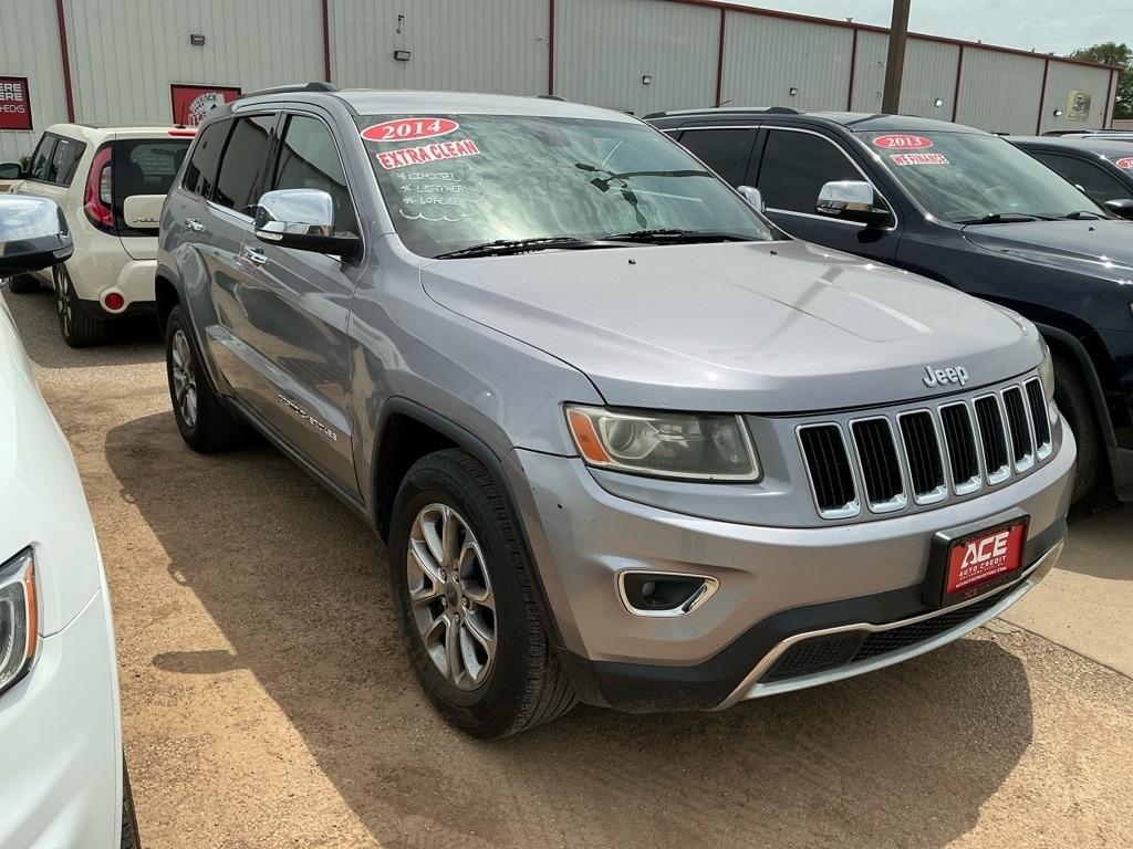 Jeep Grand Cherokee Limited 2WD 2014