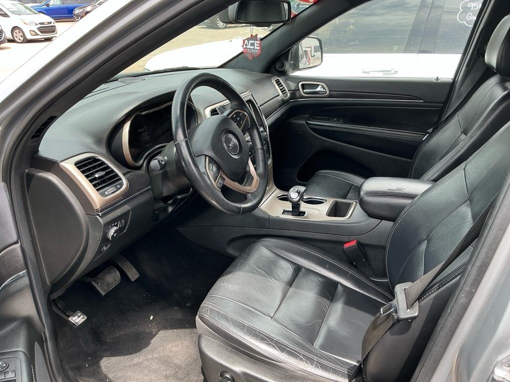 Jeep Grand Cherokee Limited 2WD 2014