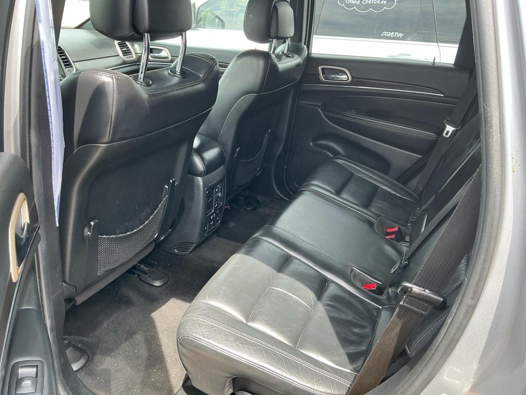 Jeep Grand Cherokee Limited 2WD 2014