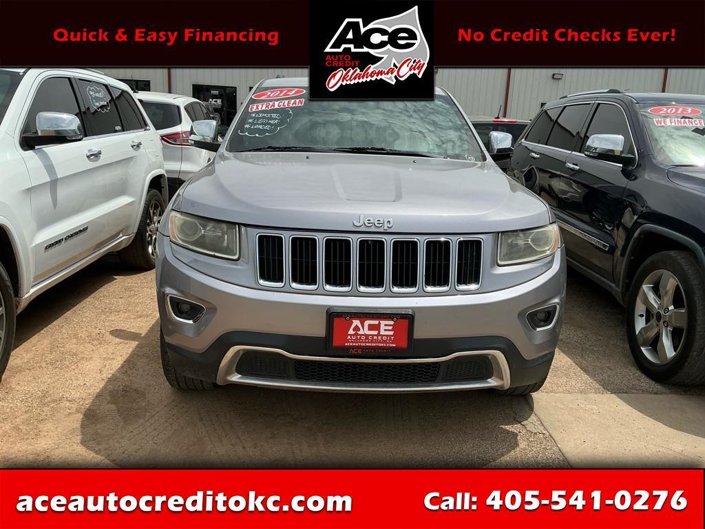 2014 Jeep Grand Cherokee Limited 2WD