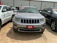 2014 Jeep Grand Cherokee 