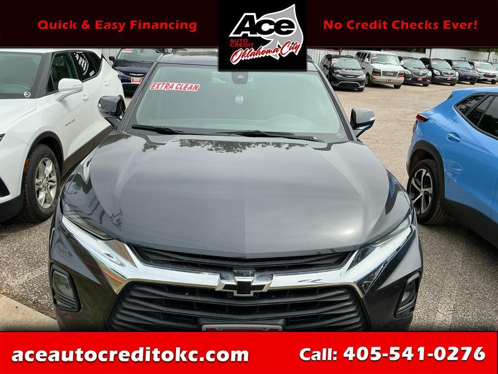 2022 Chevrolet Blazer 2LT
