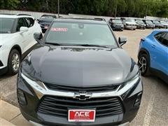 2022 Chevrolet Blazer 