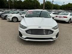 2019 Ford Fusion 