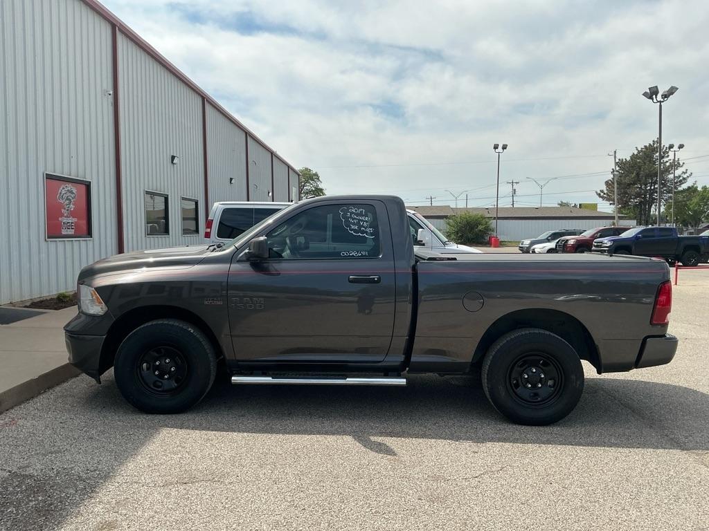 RAM 1500 Tradesman Regular Cab SWB 4WD 2017