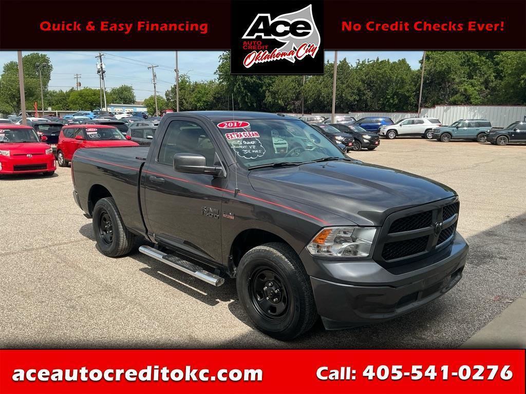 2017 RAM 1500 Tradesman Regular Cab SWB 4WD
