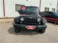 2018 Jeep Wrangler JK 