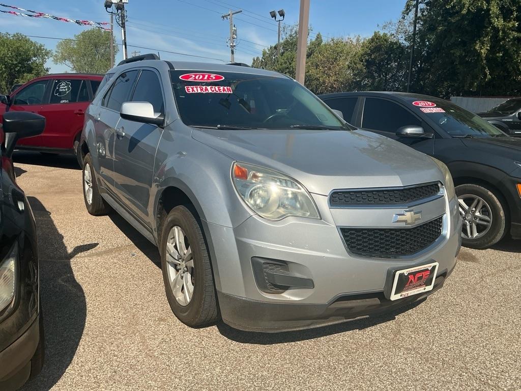 Chevrolet Equinox 1LT 2WD 2015