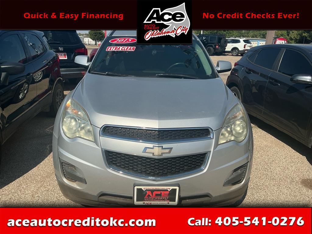 2015 Chevrolet Equinox 1LT 2WD