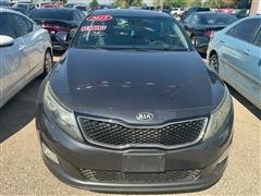 2015 Kia Optima 