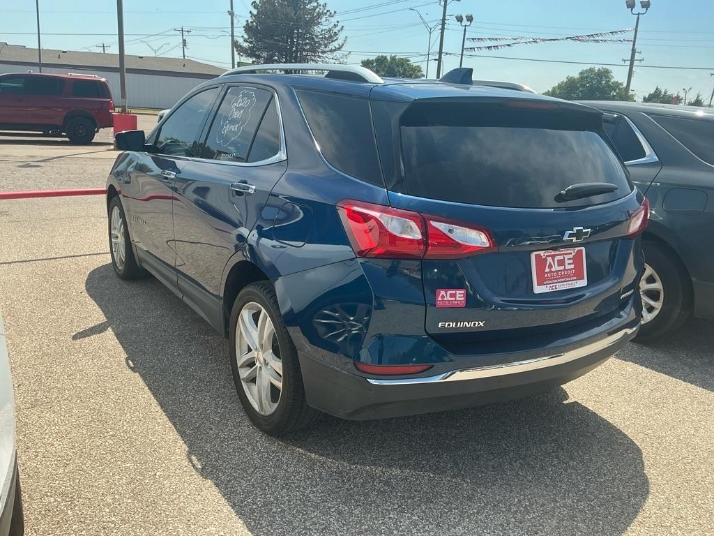 Chevrolet Equinox Premier 1.5 2WD 2020