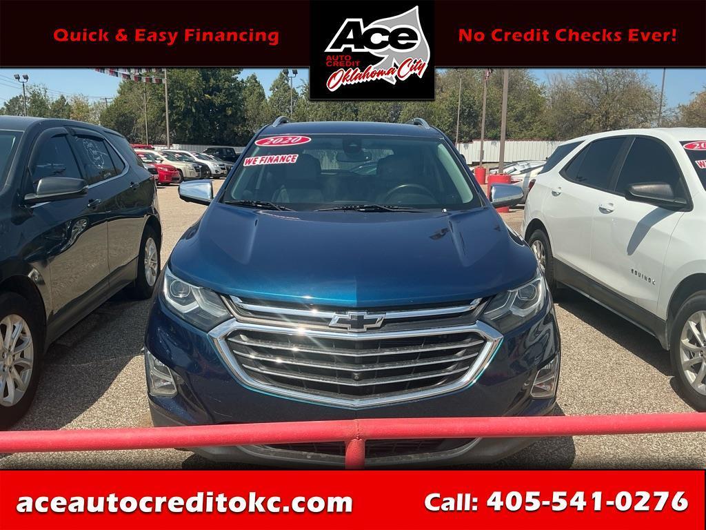2020 Chevrolet Equinox Premier 1.5 2WD