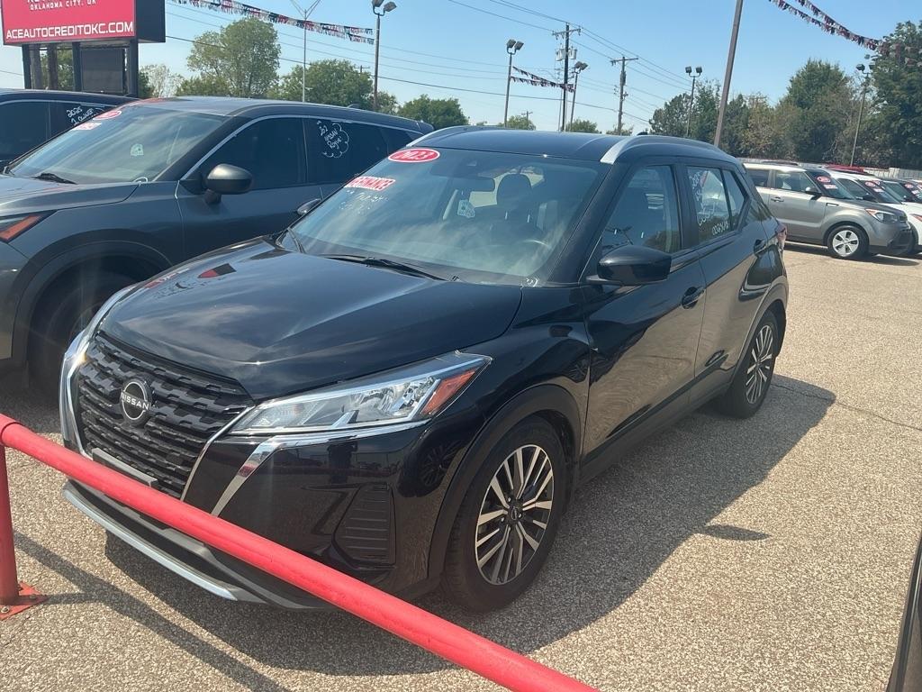 Nissan Kicks SV 2023