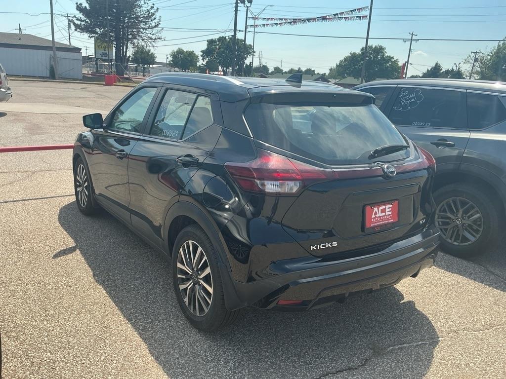 Nissan Kicks SV 2023