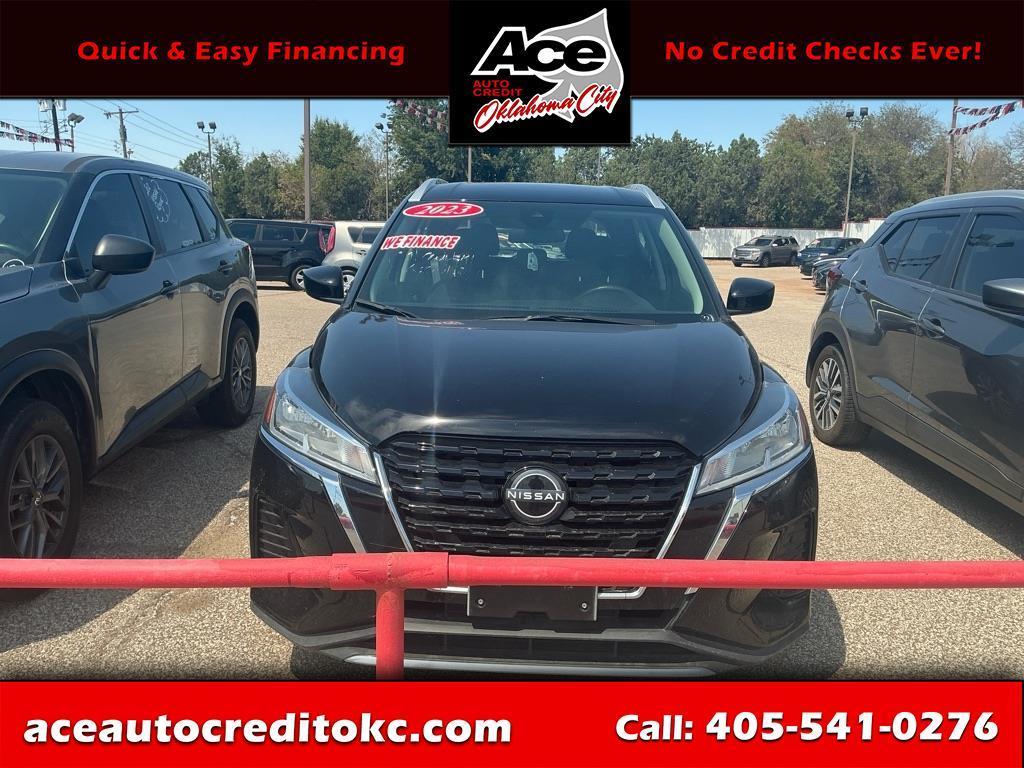 2023 Nissan Kicks SV