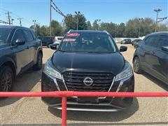 2023 Nissan Kicks 