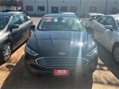 2020 Ford Fusion 