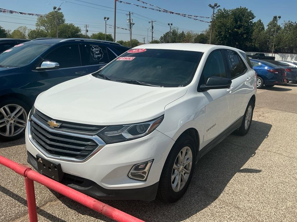 Chevrolet Equinox 1FL FWD 2020