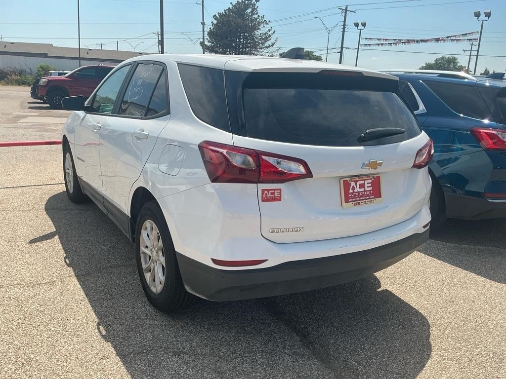 Chevrolet Equinox 1FL FWD 2020