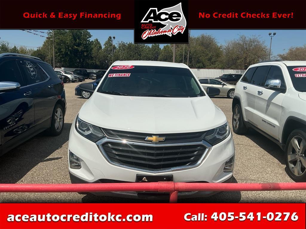 2020 Chevrolet Equinox 1FL FWD