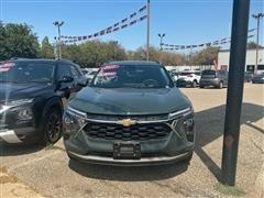 2025 Chevrolet Trax 