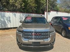 2022 GMC Acadia 