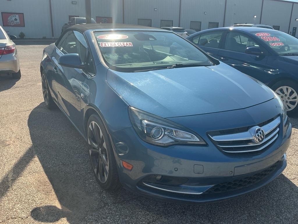 Buick Cascada Premium 2016