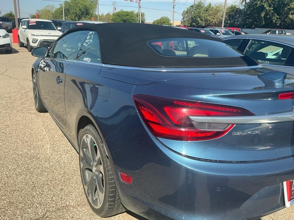 Buick Cascada Premium 2016
